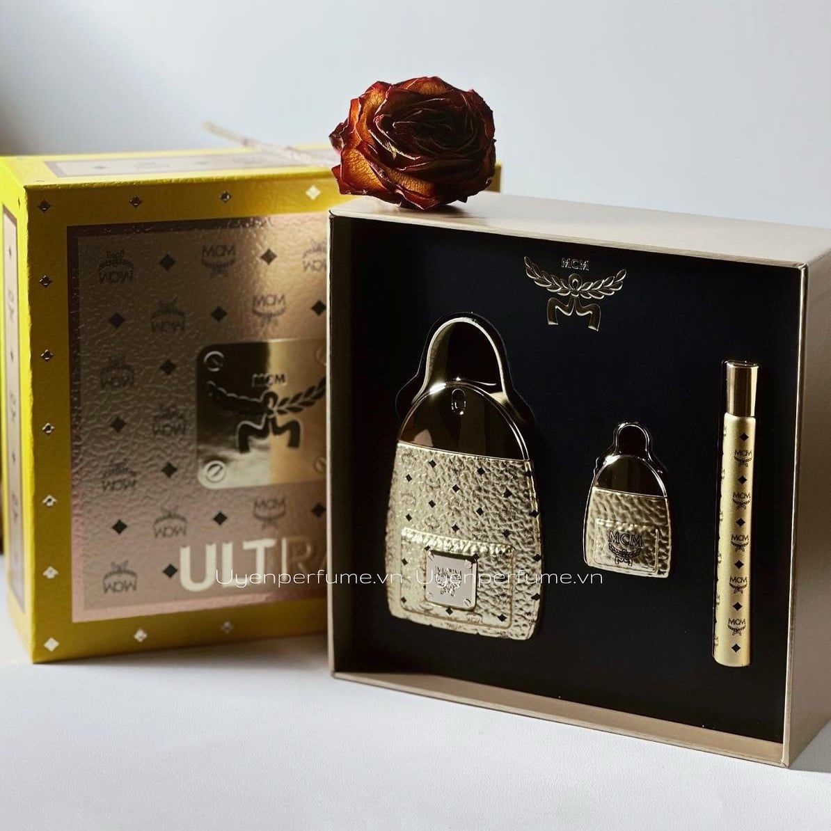  Gift Set MCM Ultra 