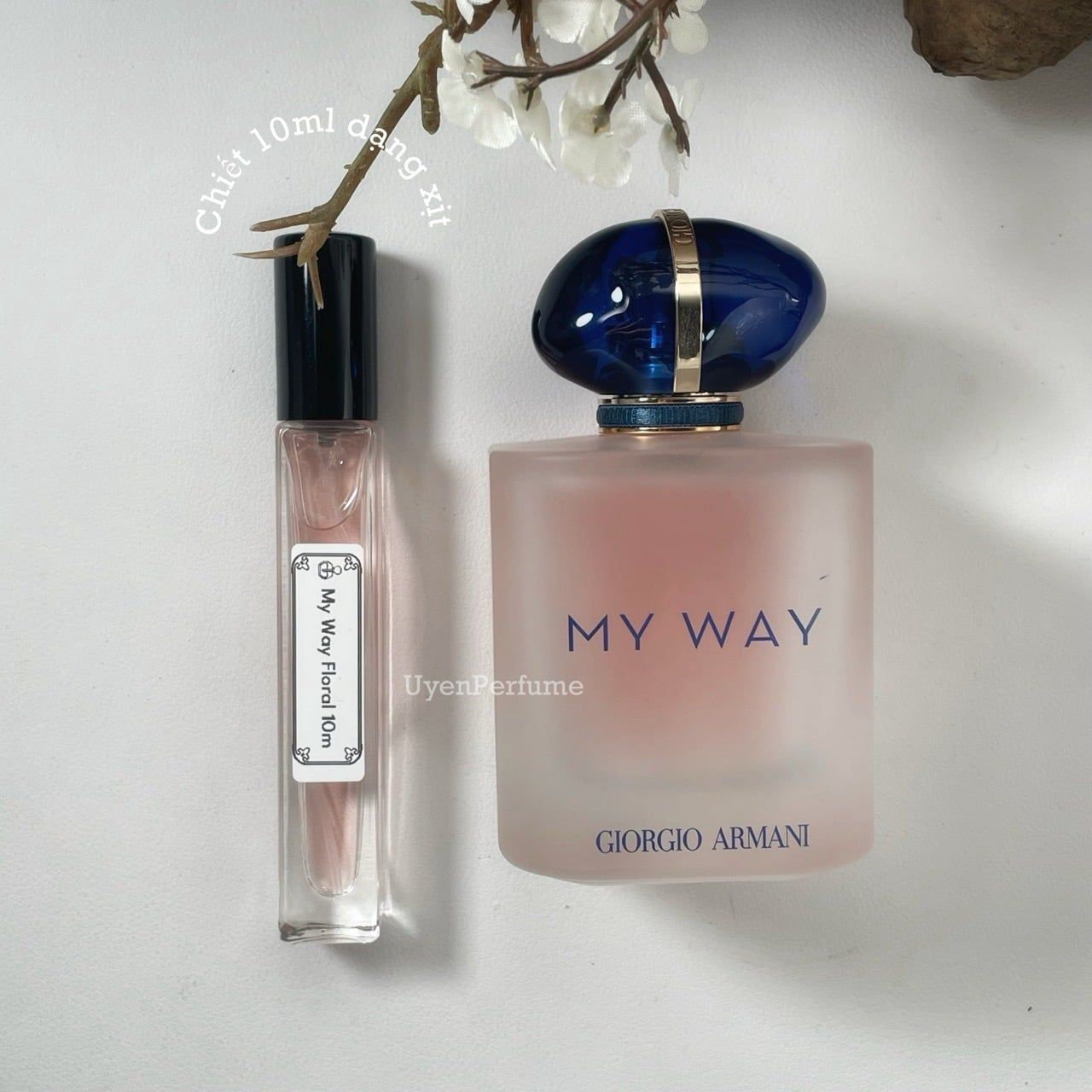  Chiết 10ml My Way Floral 
