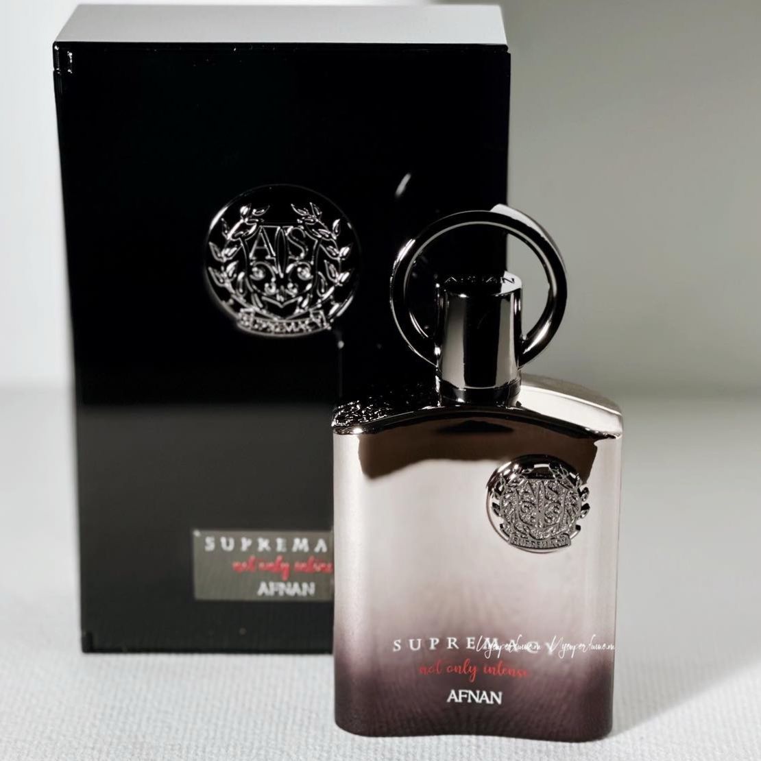  Supremacy Not Only Intense 