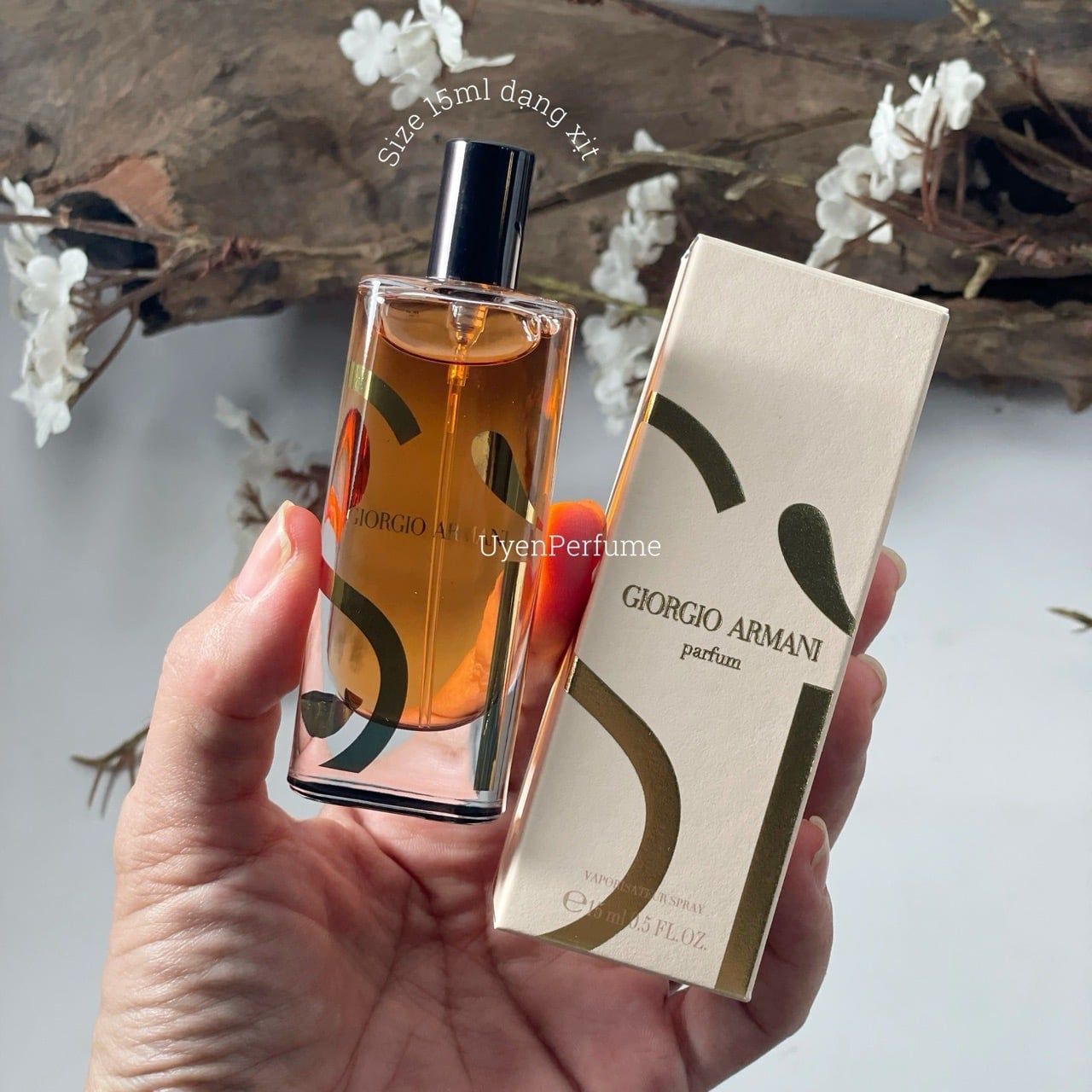  Sì Parfum 15ml 
