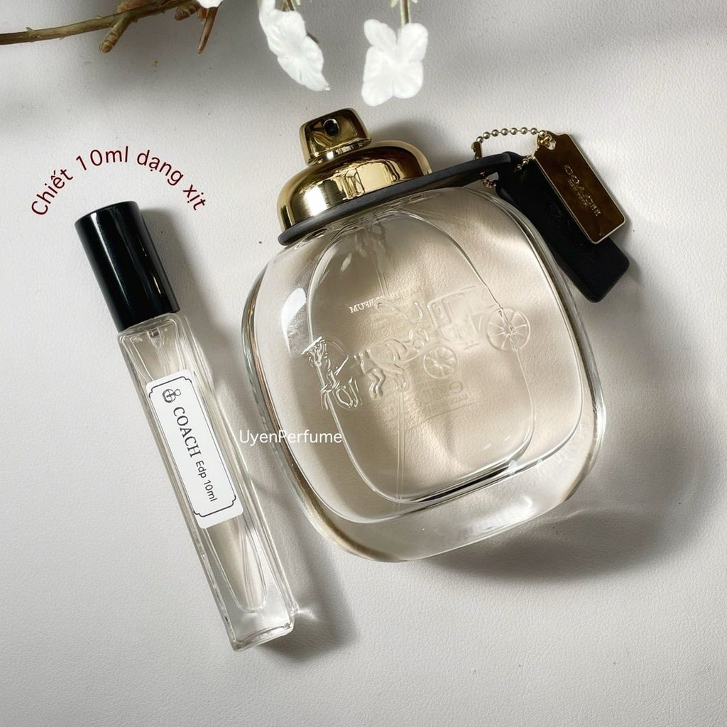  Chiết 10ml Coach EDP 