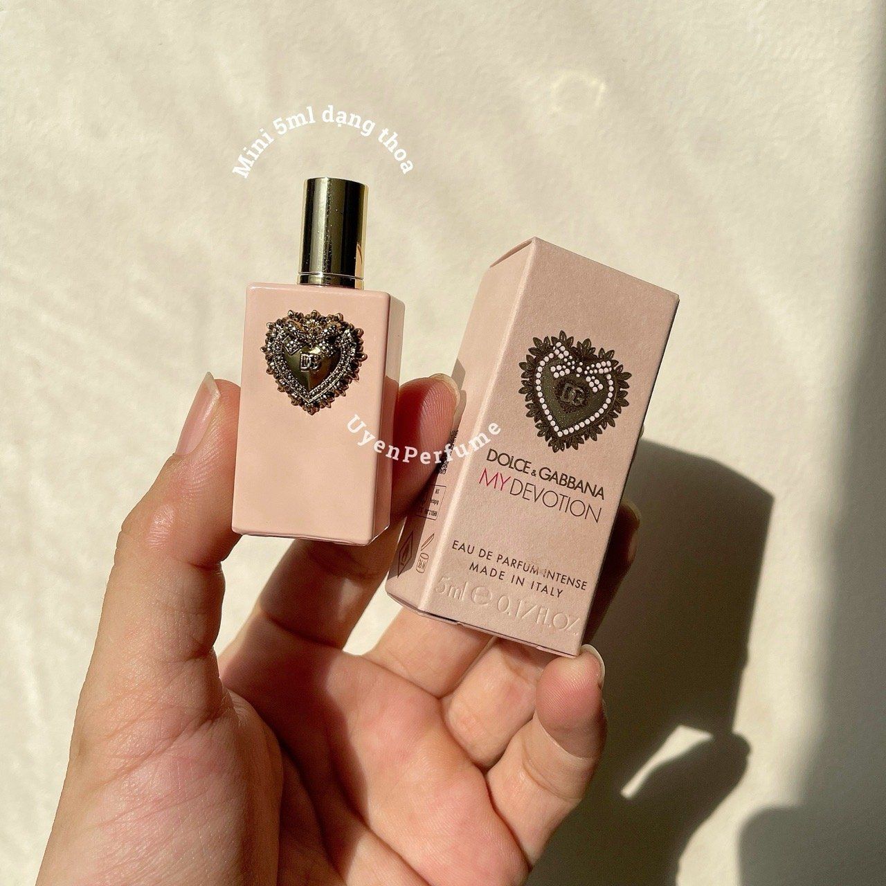  DG My Devotion Intense 5ml 