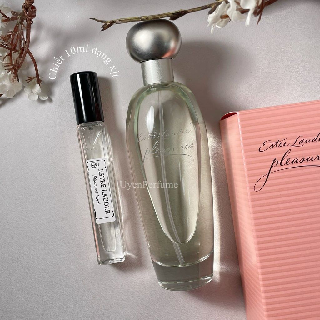  Chiết 10ml Pleasures 