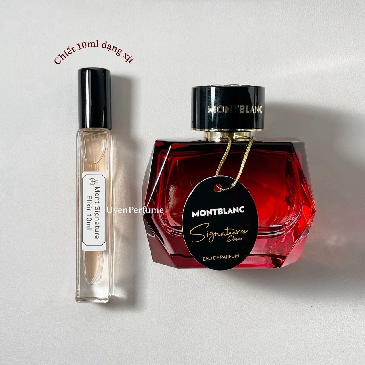  Chiết 10ml Signature Elixir 