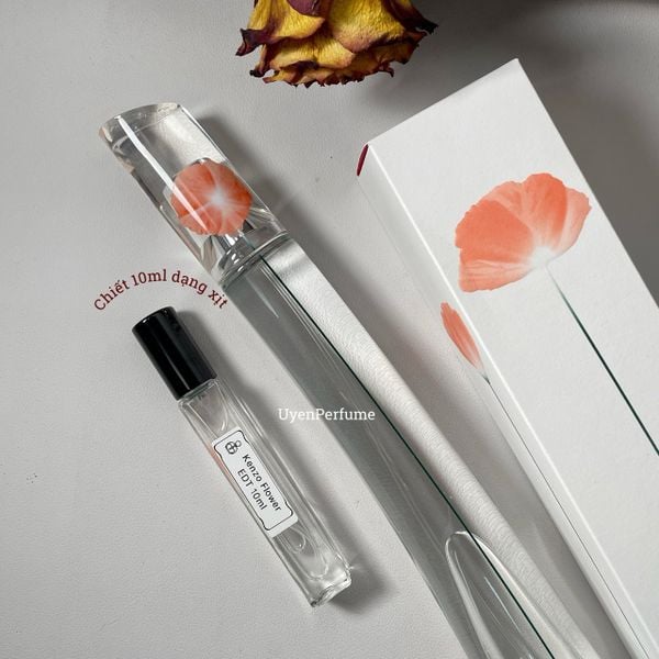  Chiết 10ml Kenzo Flower EDT 