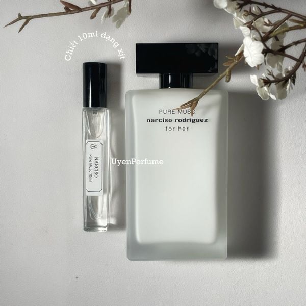  Chiết 10ml Nar Pure Musc 