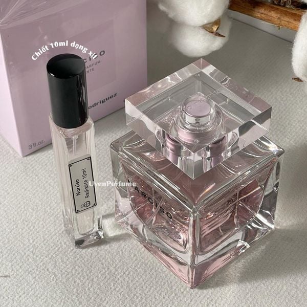  Chiết 10ml Narciso Radiante 