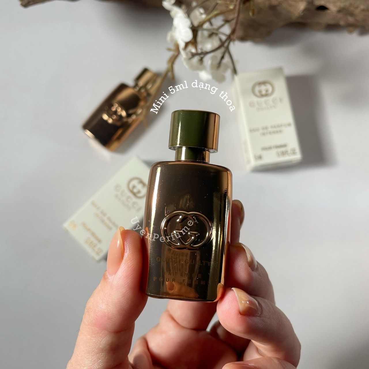  GG Guity Femme Intense 5ml 