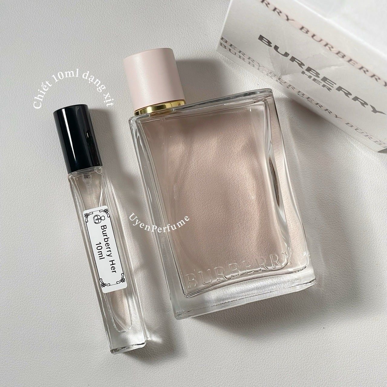  Chiết 10ml BBR Her 