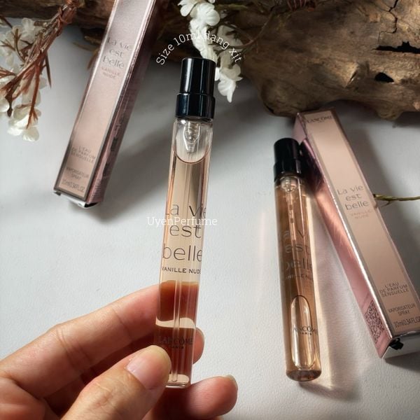  La Vie Est Belle Vanille Nude 10ml 