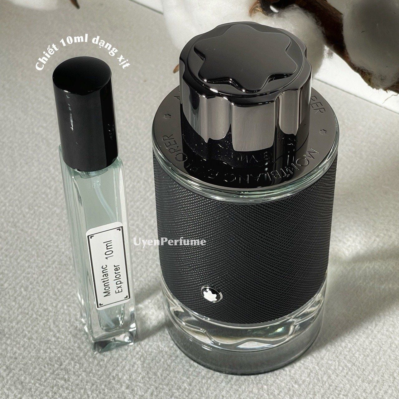  Chiết 10ml Explorer Men 