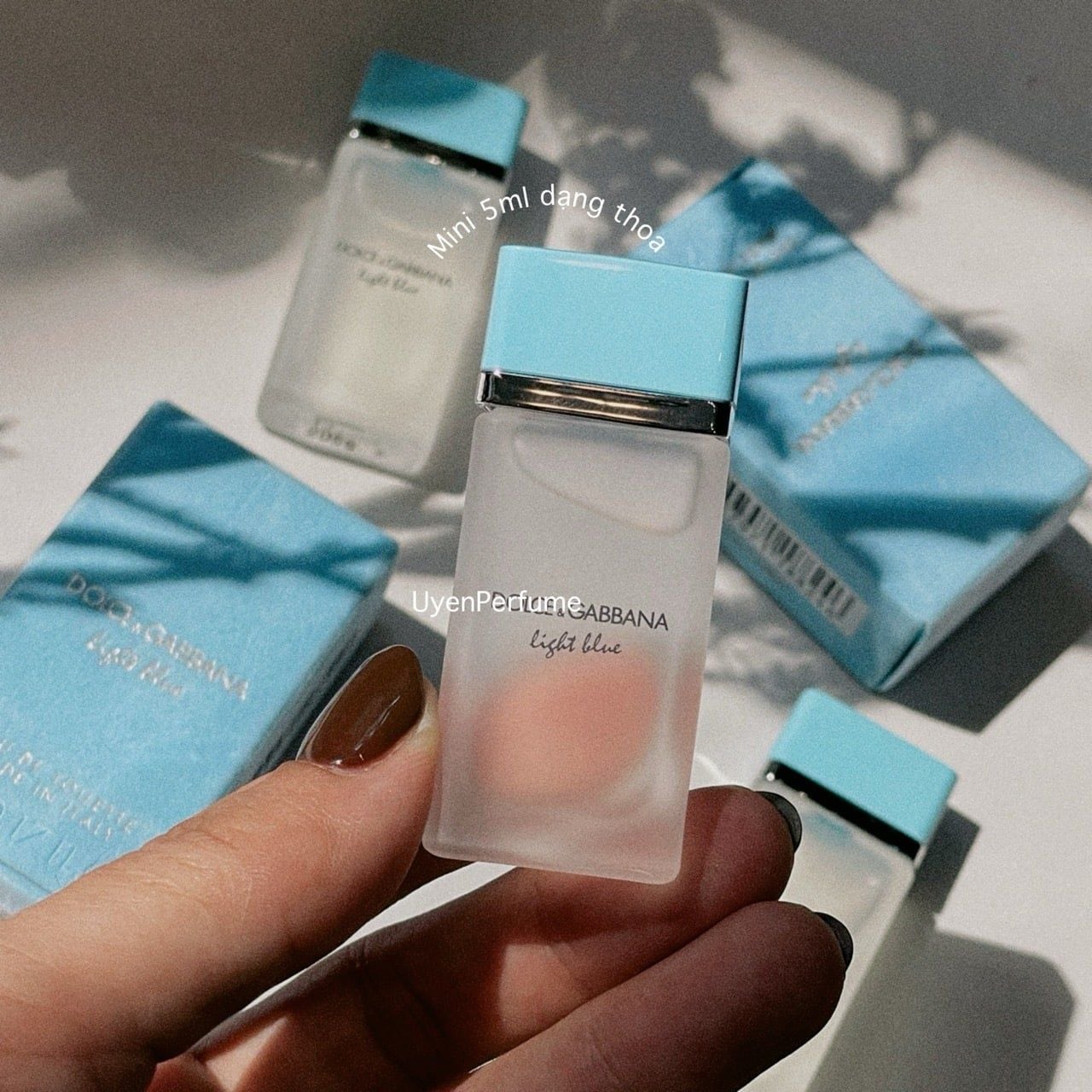  DG Light Blue 5ml 