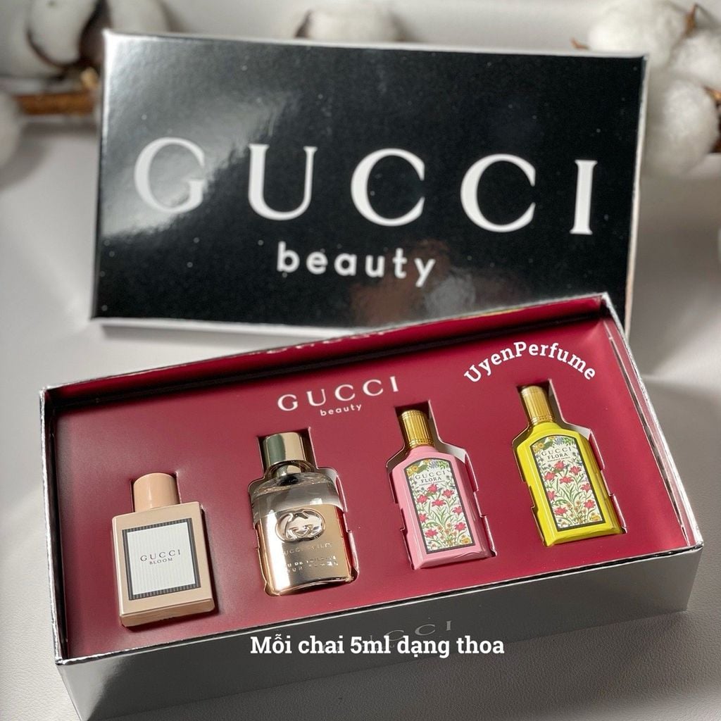  Gift 4 Mini Gucci 