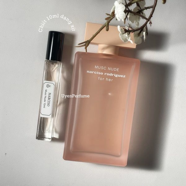  Chiết 10ml Nar Musc Nude 
