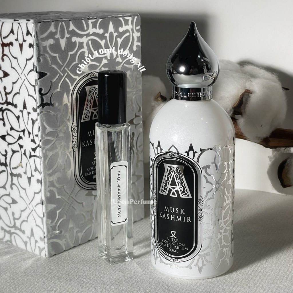  Chiết 10ml Musk Kashmir 