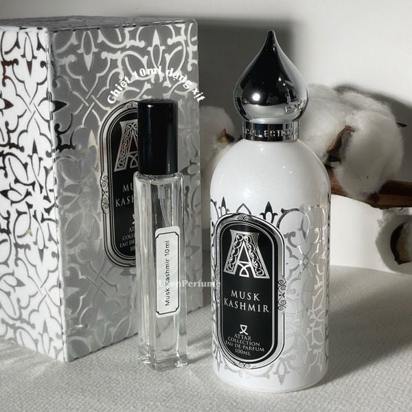  Chiết 10ml Musk Kashmir 