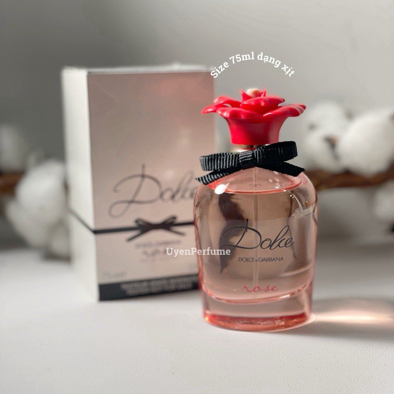  DG Dolce Rose 