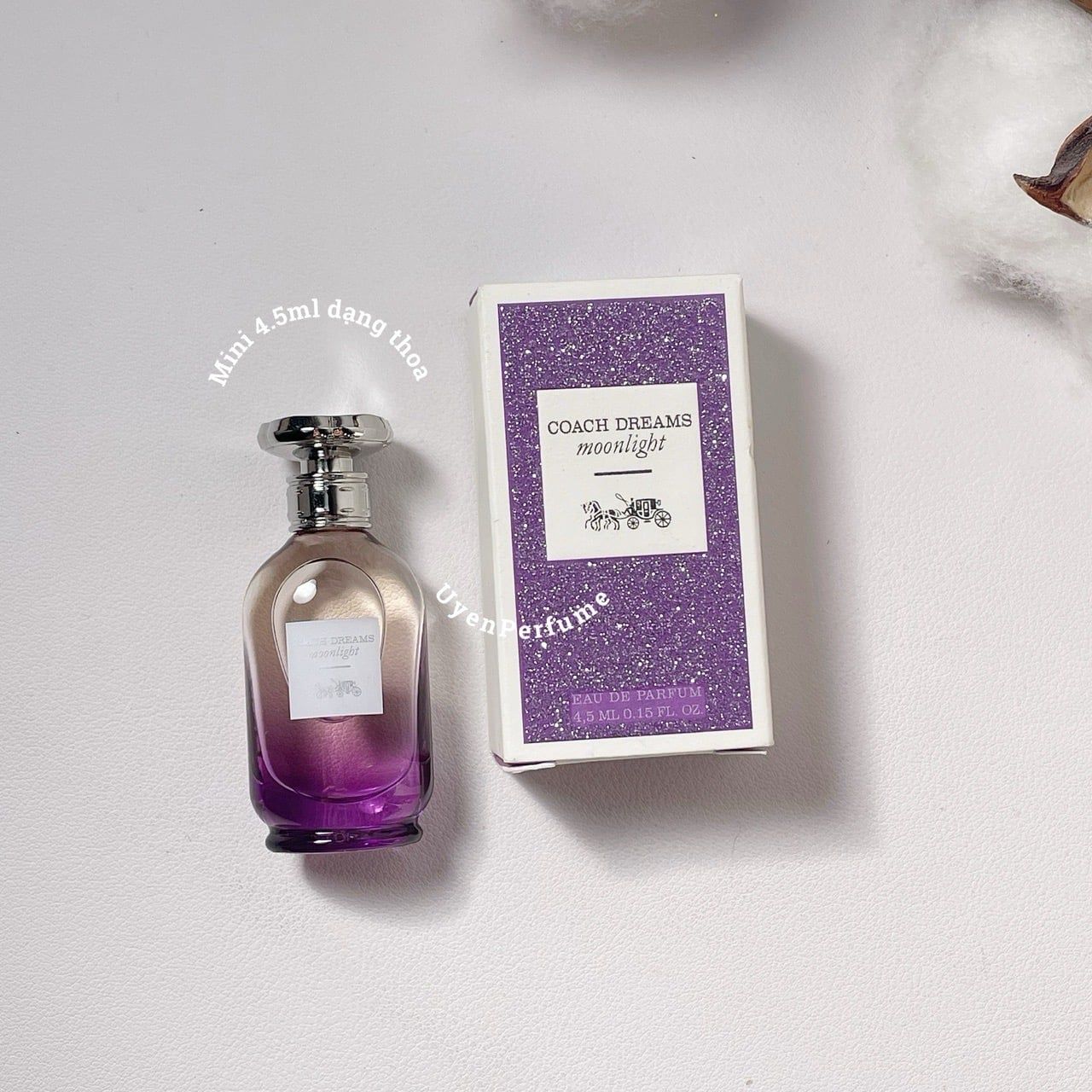  Coach Dream Moonlight 4,5ml 