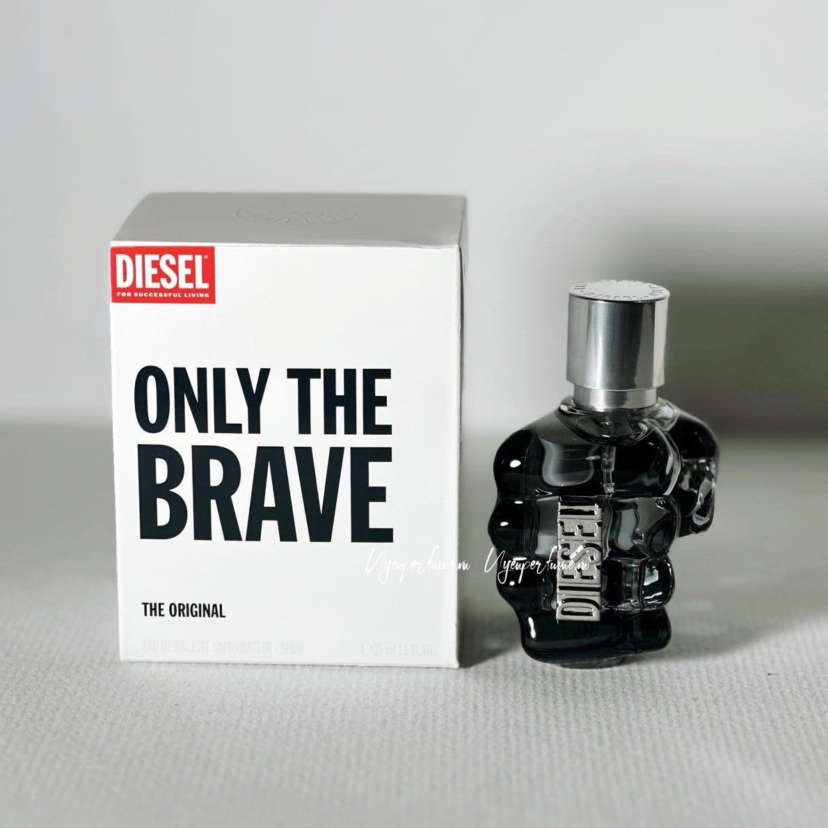  Diesel Only The Brave 35ml 