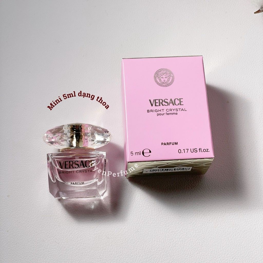  VS Bright Crystal Parfum 