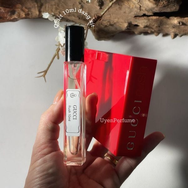  Chiết 10ml GG Rush 