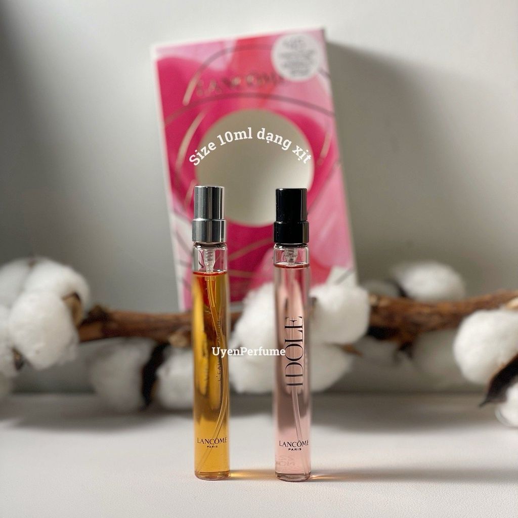  Gift Set Lancome 2 Mini 