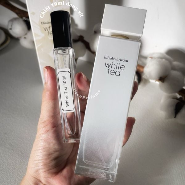  Chiết 10ml White Tea 