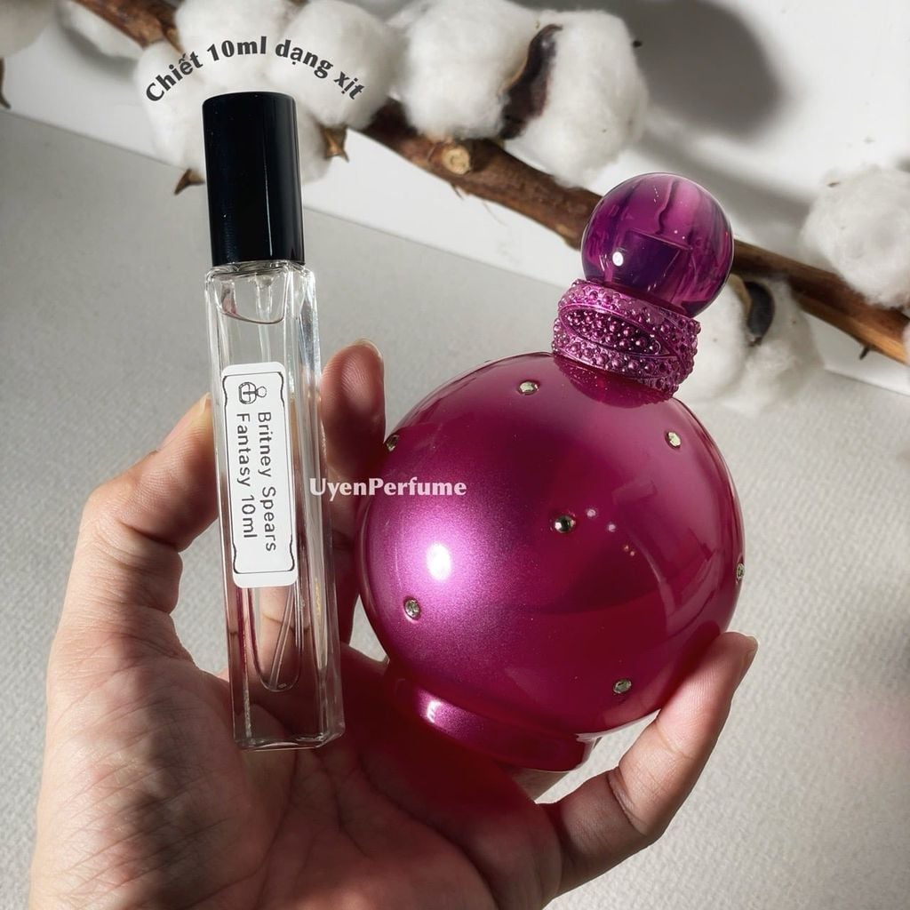  Chiết 10ml Britney Spears Fantashy 