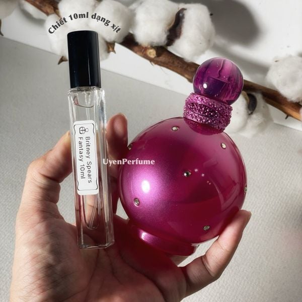  Chiết 10ml Britney Spears Fantashy 