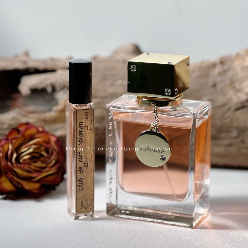  Chiết 10ml Club de nuit women 