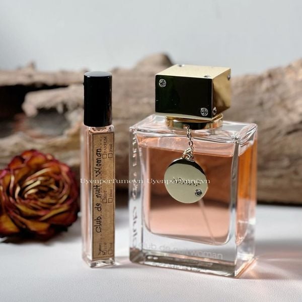  Chiết 10ml Club de nuit women 