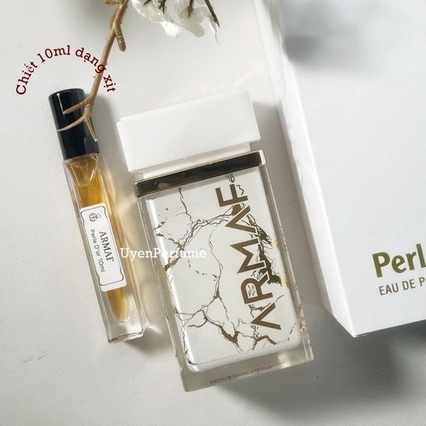  Chiết 10ml Armaf Perle D’or 