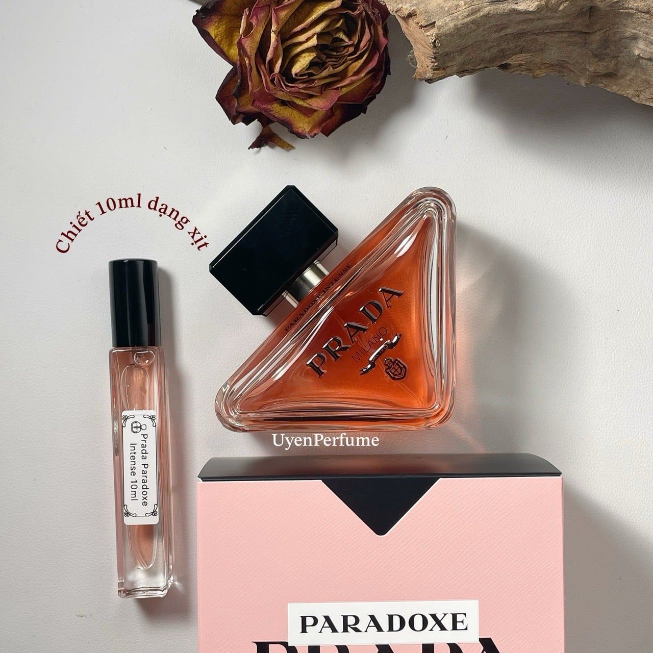  Chiết 10ml Paradoxe Intense 