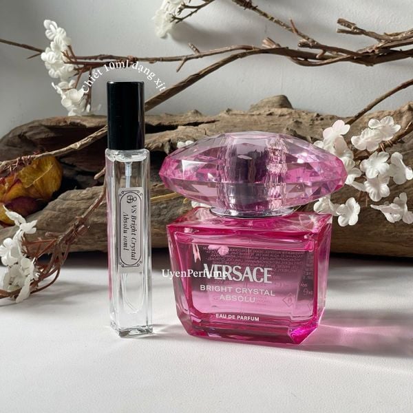  Chiết 10ml Vs Bright Cystal Absolu 