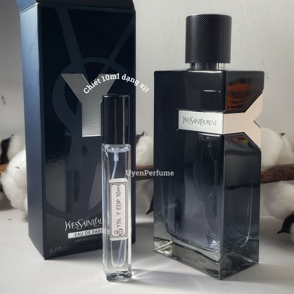  Chiết 10ml Ysl Y EDP 