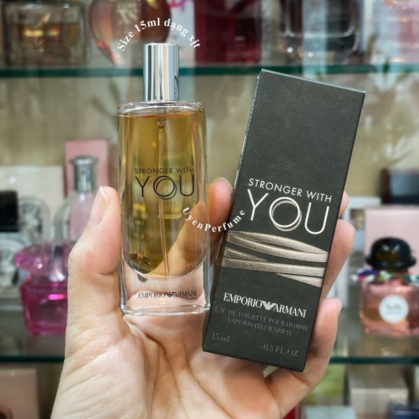  Armani Stronger With You 15ml 