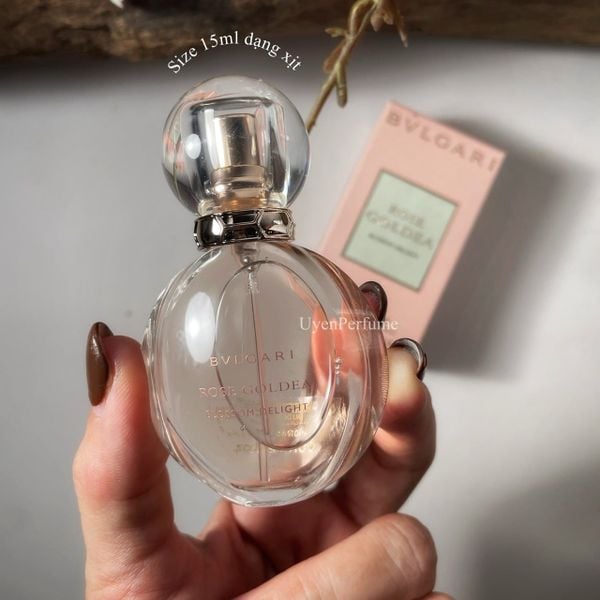  BVL Rose Blossom Delight 15ml 