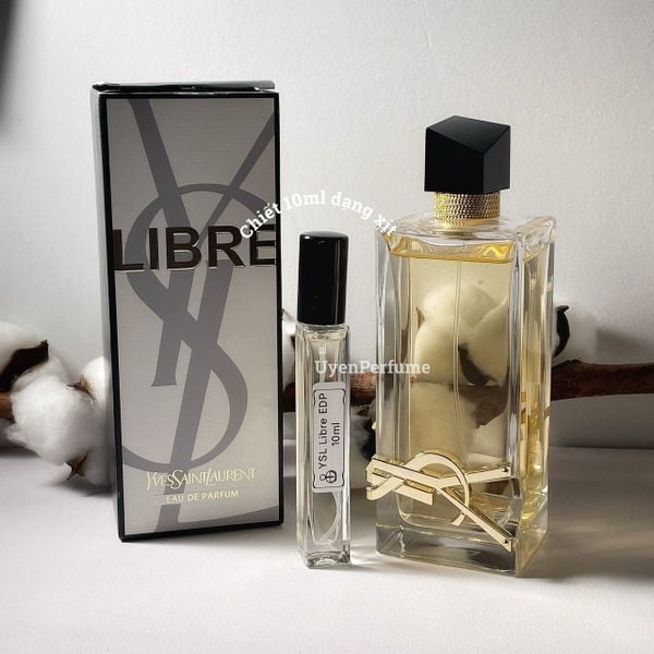  Chiết 10ml YSL Libre EDP 