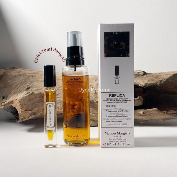  Chiết 10ml Jazz Club 