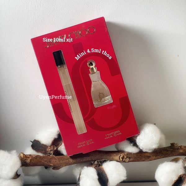  Gift Jimmy Choo Mini 