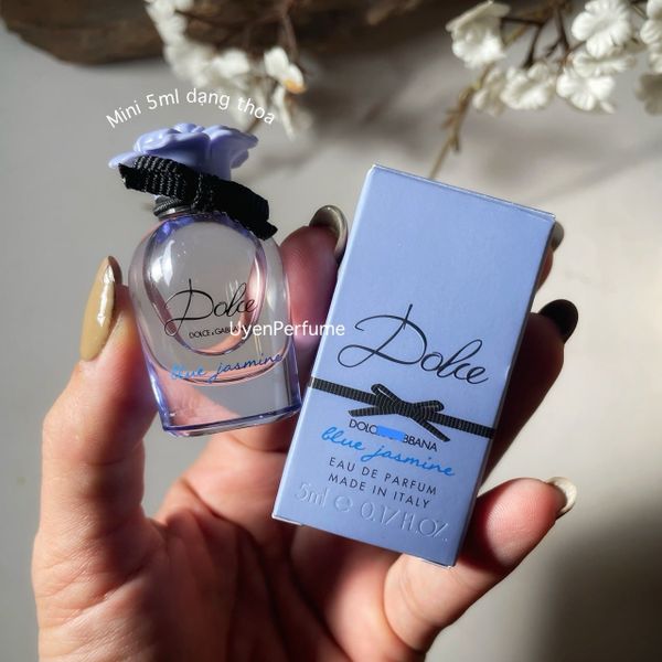  Dolce Blue Jasmin 5ml 
