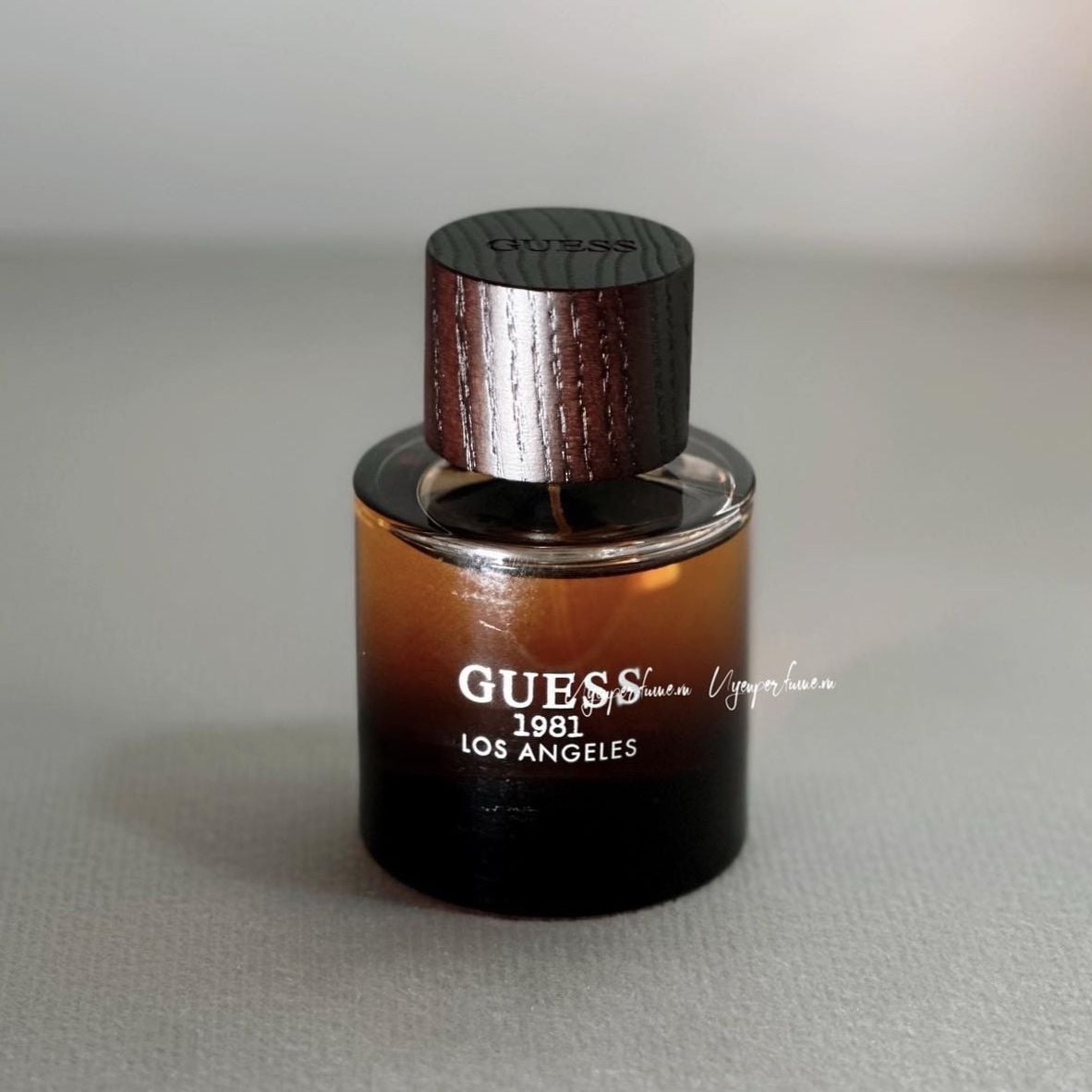  Guess 1981 Los Angeles 