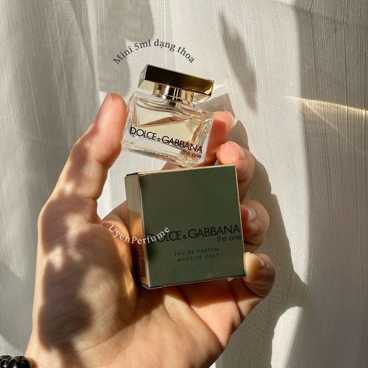  DG The One 5ml 