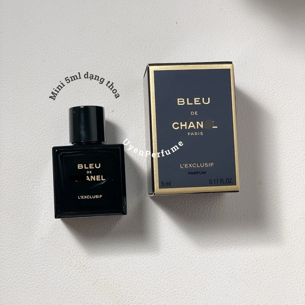  Bleu L'Exclusif 5ml 