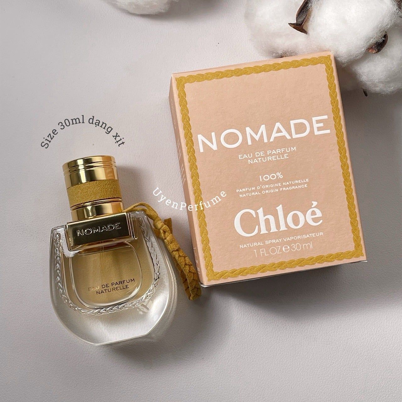  Chloe Nomade Naturelle 