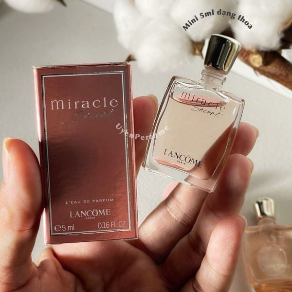  Lancome Miracle Secret 5ml 