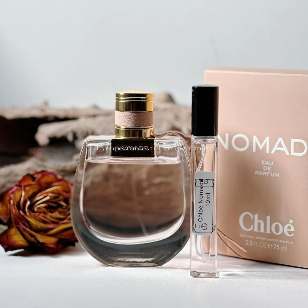  Chiết 10ml Chloe Nomade 