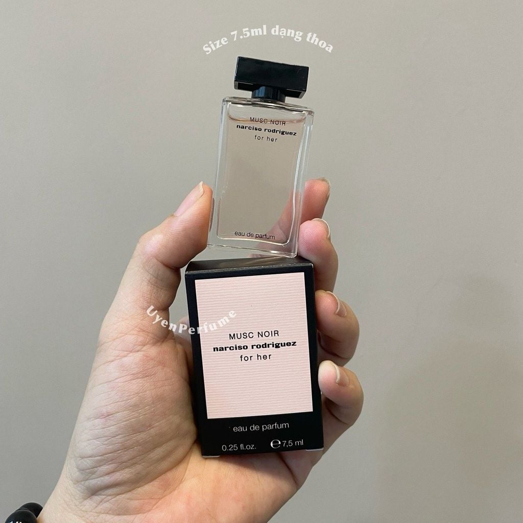  Narciso Musc Noir 7.5ml 