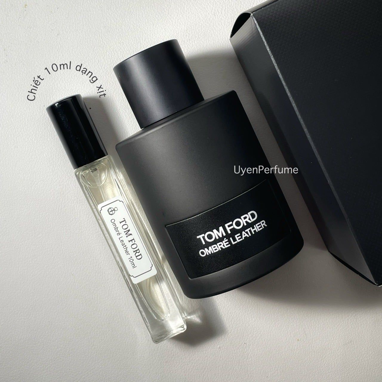  Chiết 10ml TF Ombré Leather 