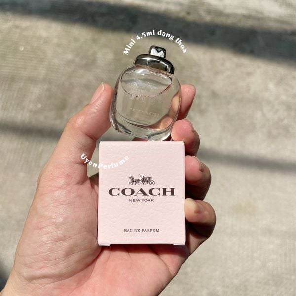  Coach Edp 4.5ml 